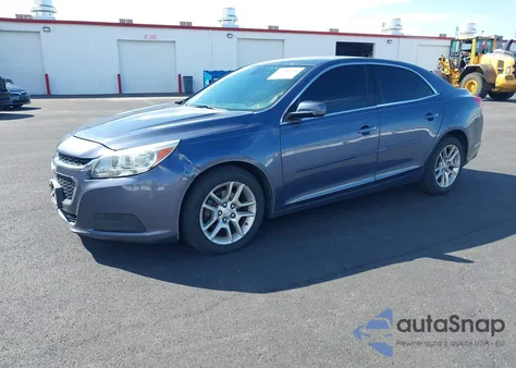 2015 Chevrolet Malibu 1Lt from USA, damaged, VIN 1G11C5SL9FF135072